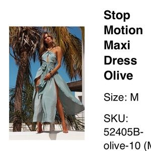 Hello Molly NWT Dress